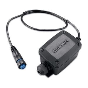 Garmin Bare Wire Transducer to 8-pin Sounder Wire Block Adapter