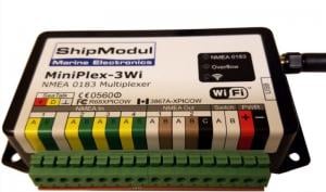 Shipmodul Miniplex-3Wi - WIFI & USB