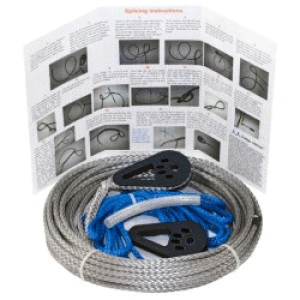 Colligo Emergency Shroud Kit 7 mm