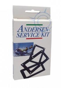 Andersen Service Kit, Super Max
