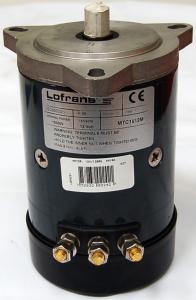 Lofrans Electric motor 1200 W 12 V, #418a