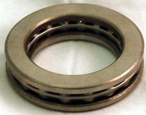 Lofrans Thrust bearing 51108, #632
