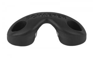 Schaefer Plastic Cam Fairlead (Black) works with 70-07