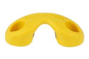 Schaefer Plastic Cam Fairlead (Yellow) works with 70-07