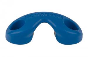 Schaefer Plastic Cam Fairlead (Blue) works with 70-17