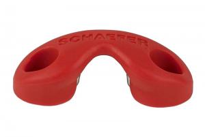 Schaefer Plastic Cam Fairlead (Red) works with 70-17
