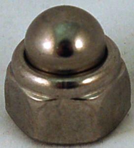 Lofrans M8 Cap Nut - Self Locking #242b