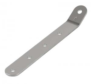 Schaefer Chainplate - Bent, 1/4" Pin