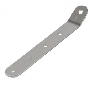 Schaefer Chainplate - Bent, 3/8" Pin