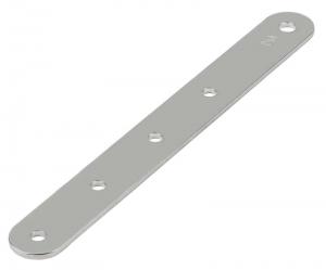 Schaefer Chainplate - Straight - 1/4" Pin