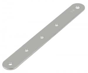 Schaefer Chainplate - Straight - 3/8" Pin