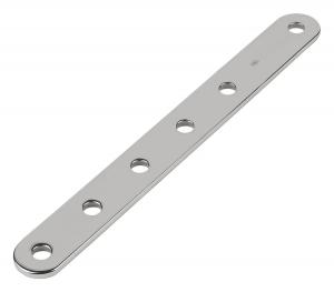 Schaefer Chainplate - Straight -  7/16" Pin