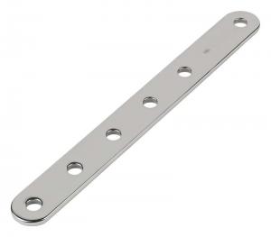 Schaefer Chainplate - Straight - 5/8" Pin
