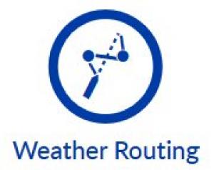 Nobeltec Weather Routing Module