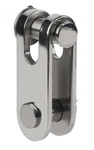 Schaefer Double Jaw Toggle, 5/8" Pin