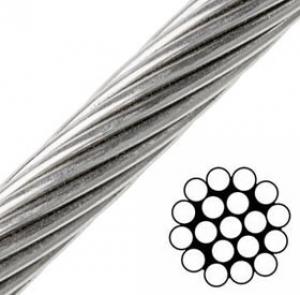 1x19 Rigging Wire - Type 316 SS
