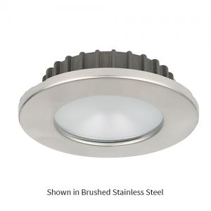 Imtra Tide PowerLED - Brushed Stainless - Neutral White