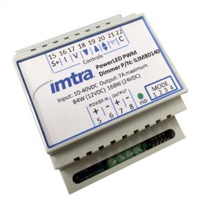 Imtra IML PowerLED 1 Channel Dimmer, 10-40VDC, 7A