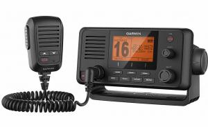 Garmin VHF 215 w/ AIS, GPS and Hailer