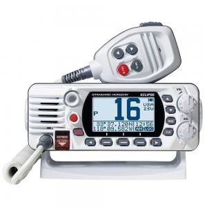 Standard Horizon GX1400G VHF w/GPS - White