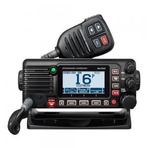 Standard Horizon GX2400 VHF w/Hailer -GPS -AIS-N2K - Black