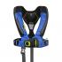 Spinlock Deckvest Lifejacket Harness 6D 170N - Pacific Blue with HRS -Quick Release